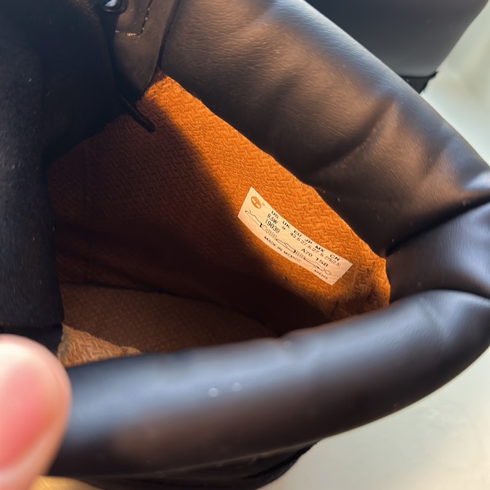 Timberland - Picture 2 of 4